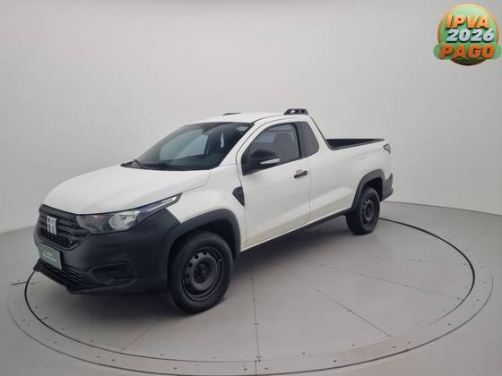 FIAT STRADA 1.3 FIREFLY FLEX ENDURANCE CS MANUAL